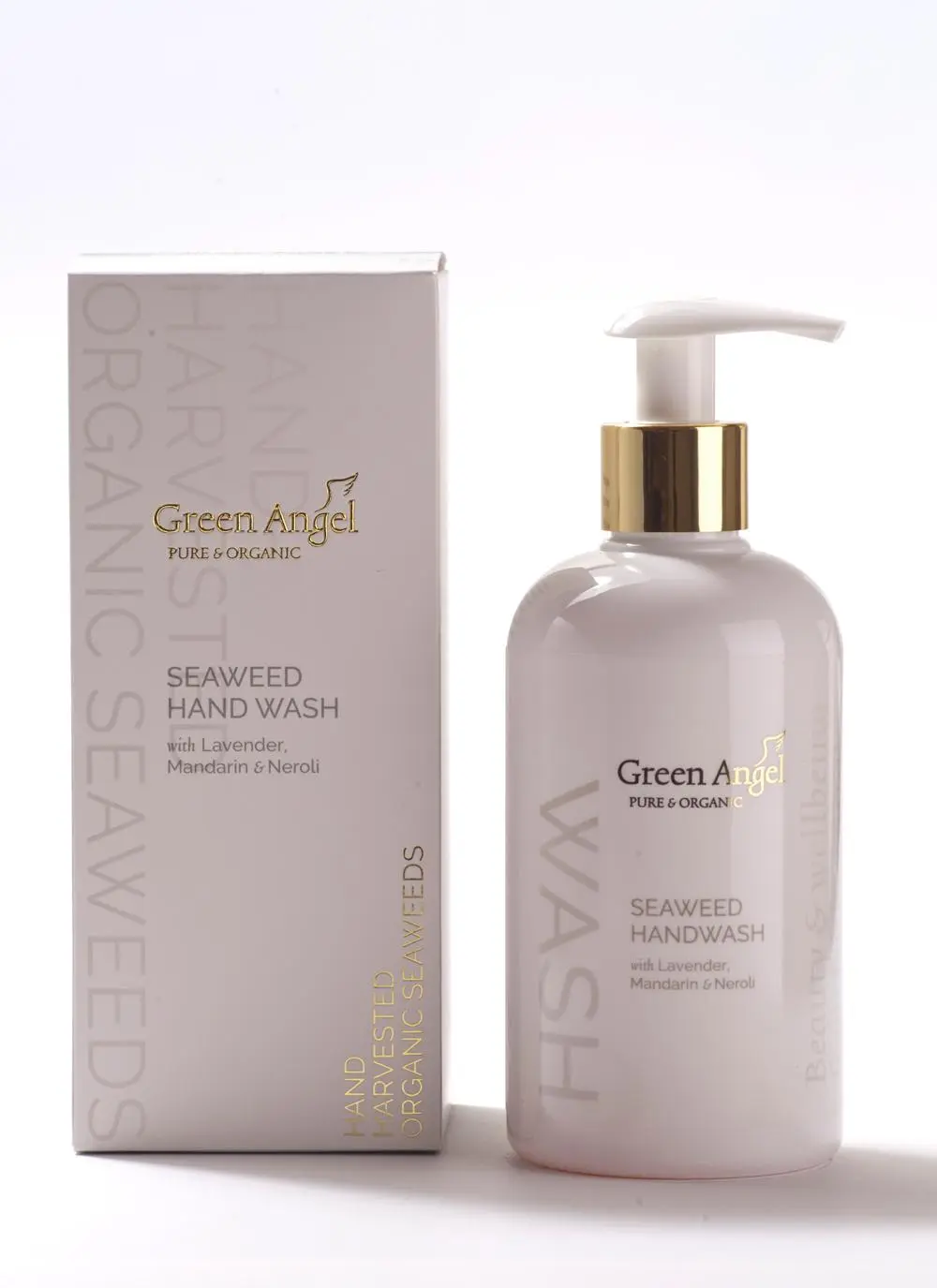 Seaweed Hand Wash