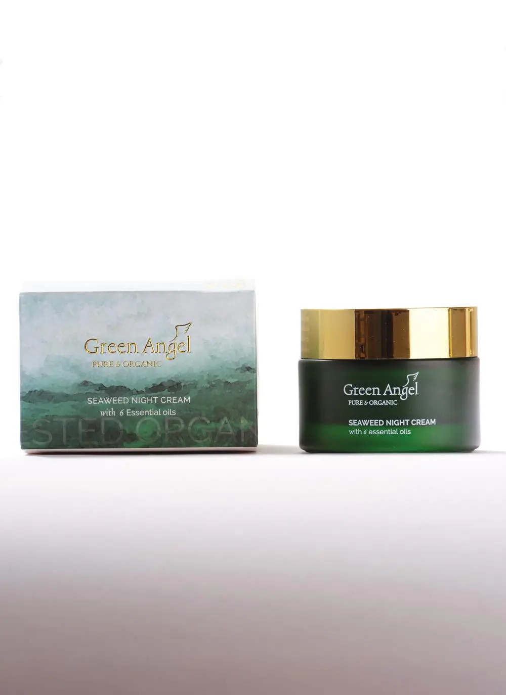 Seaweed Night Cream