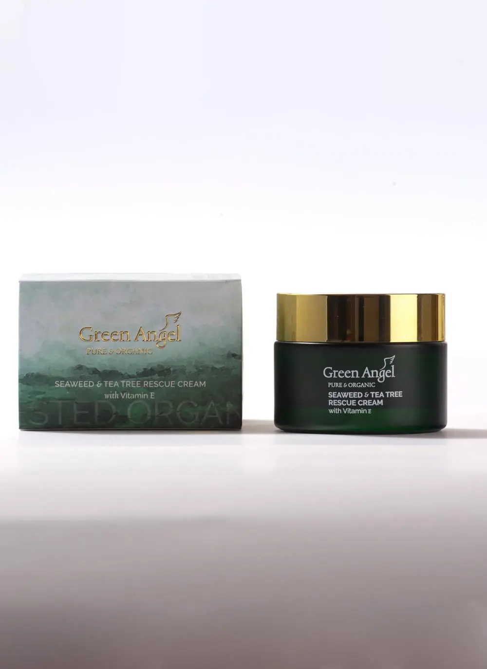 Seaweed & Tea Tree Rescue Cream 