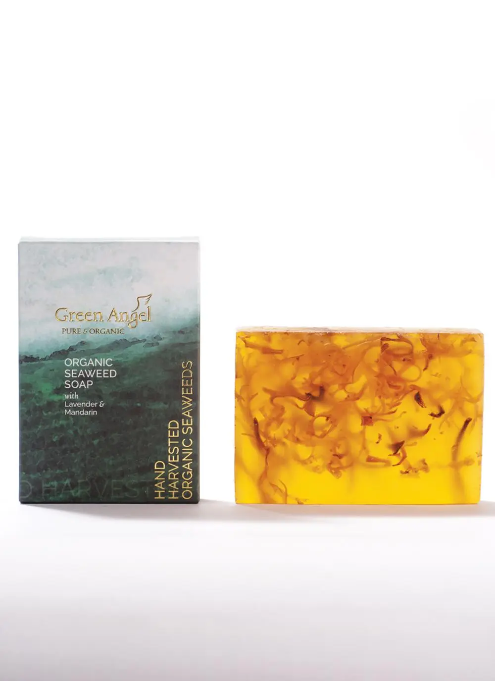 Seaweed  Soap
