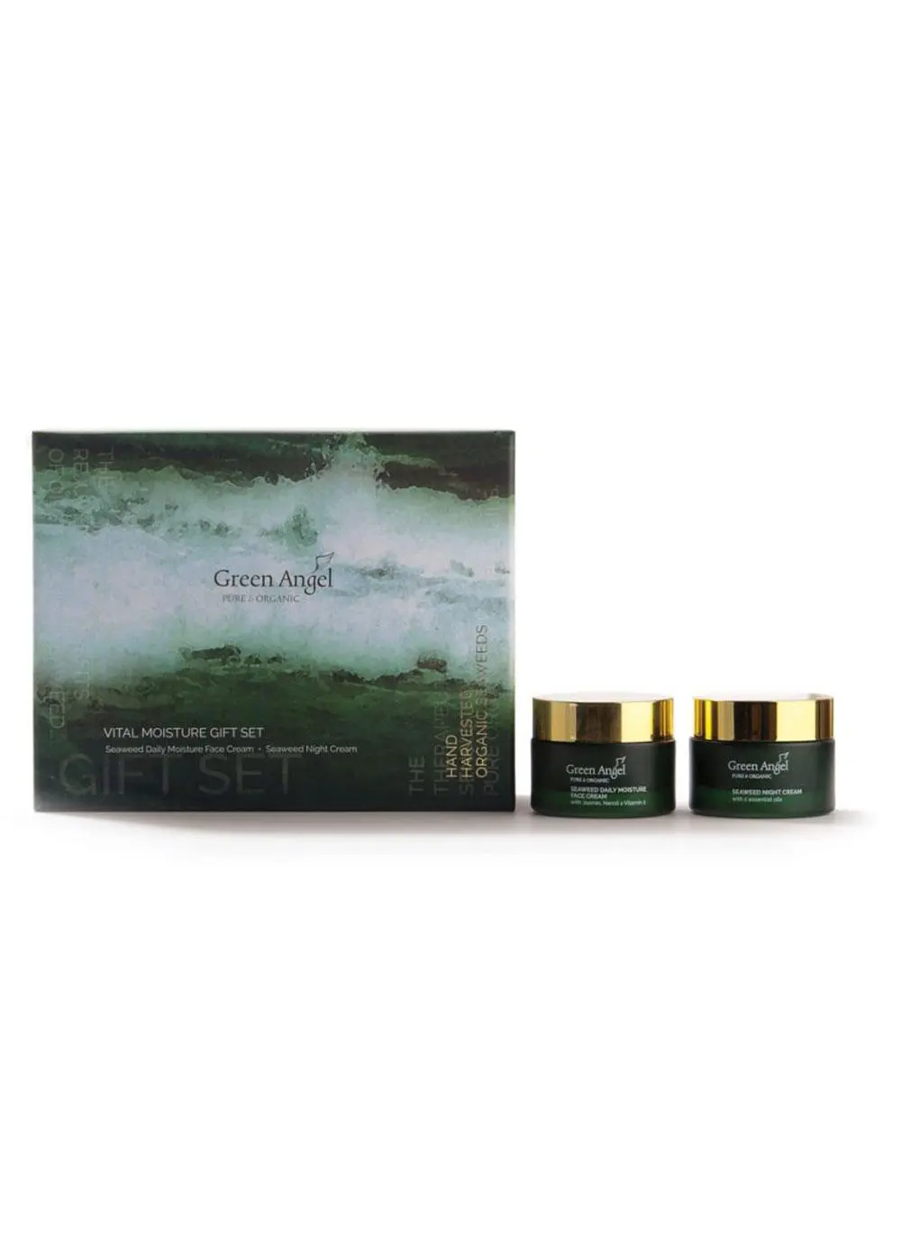 Vital Moisture Gift Set