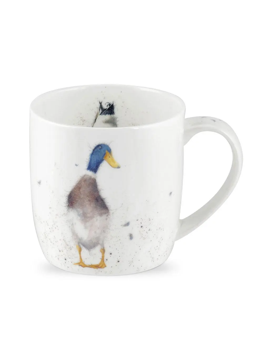 Guard Duck Mug