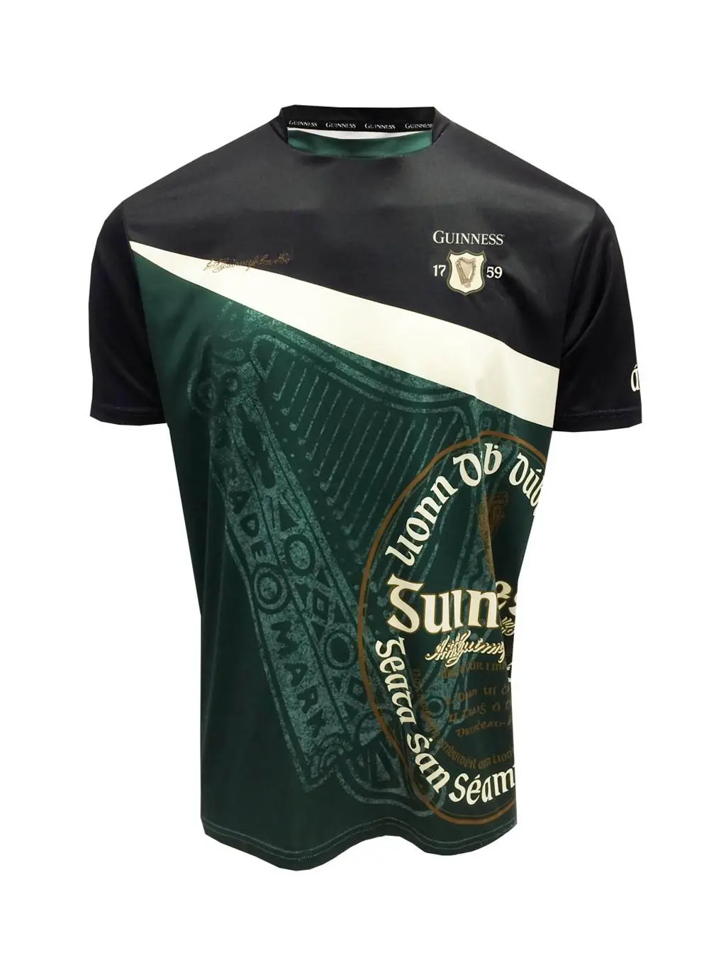 Guinness Performance Short Sleeve Jersey