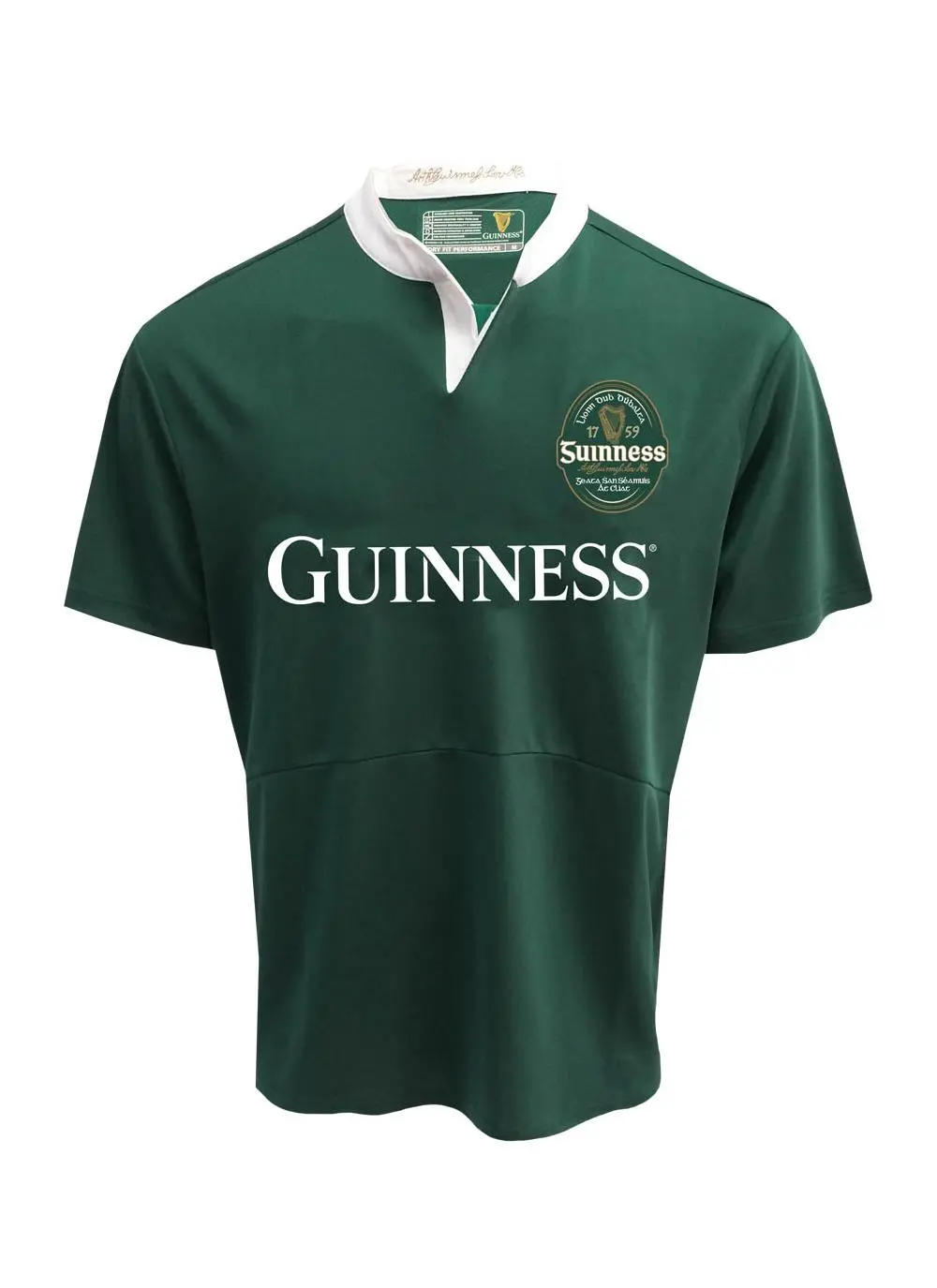 Guinness Classic Performance Rugby Shirt