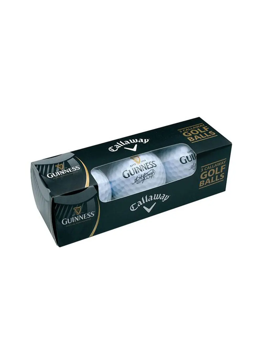 Guinness Golf Gift Set