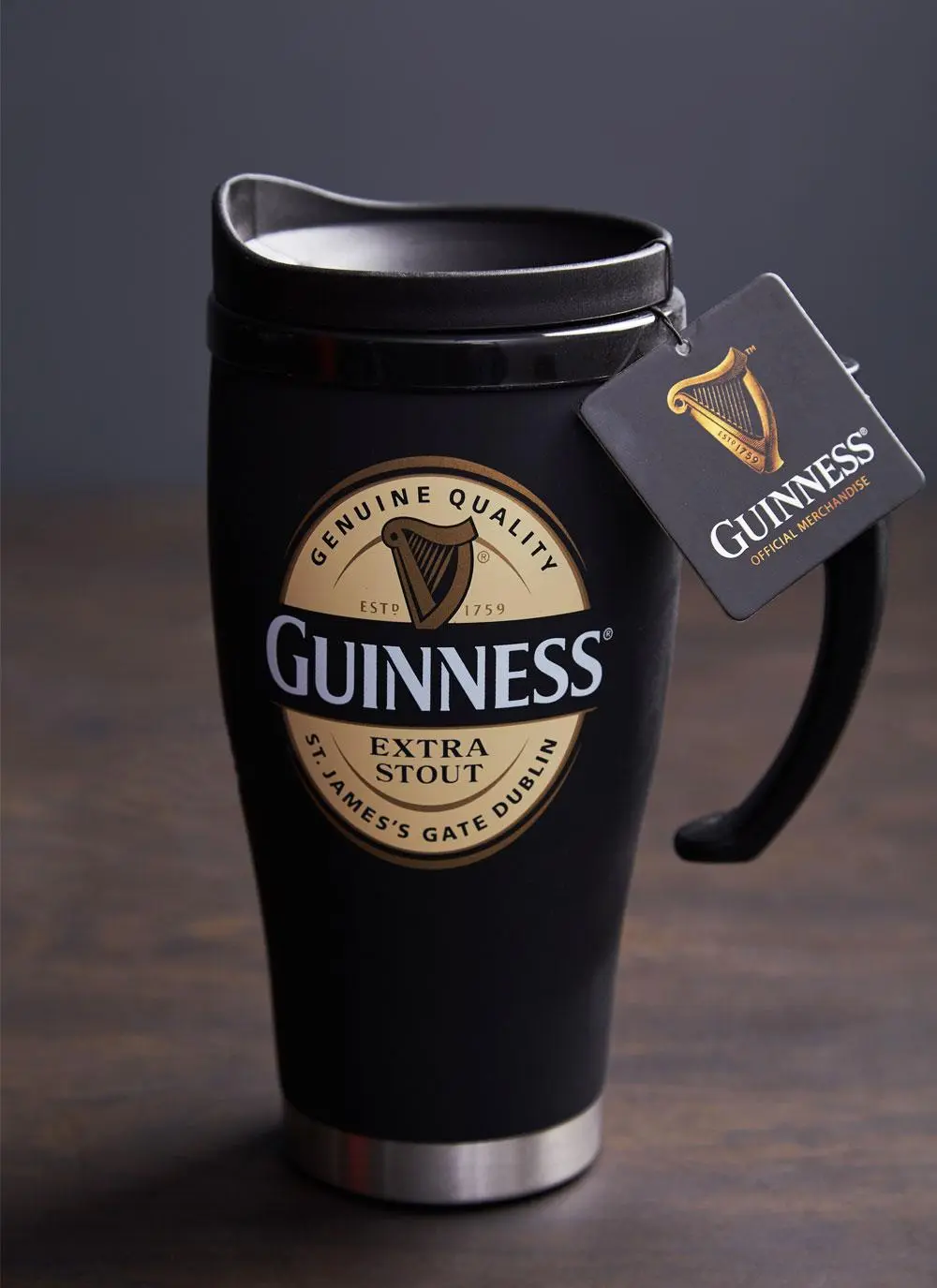 Guinness Travel Mug