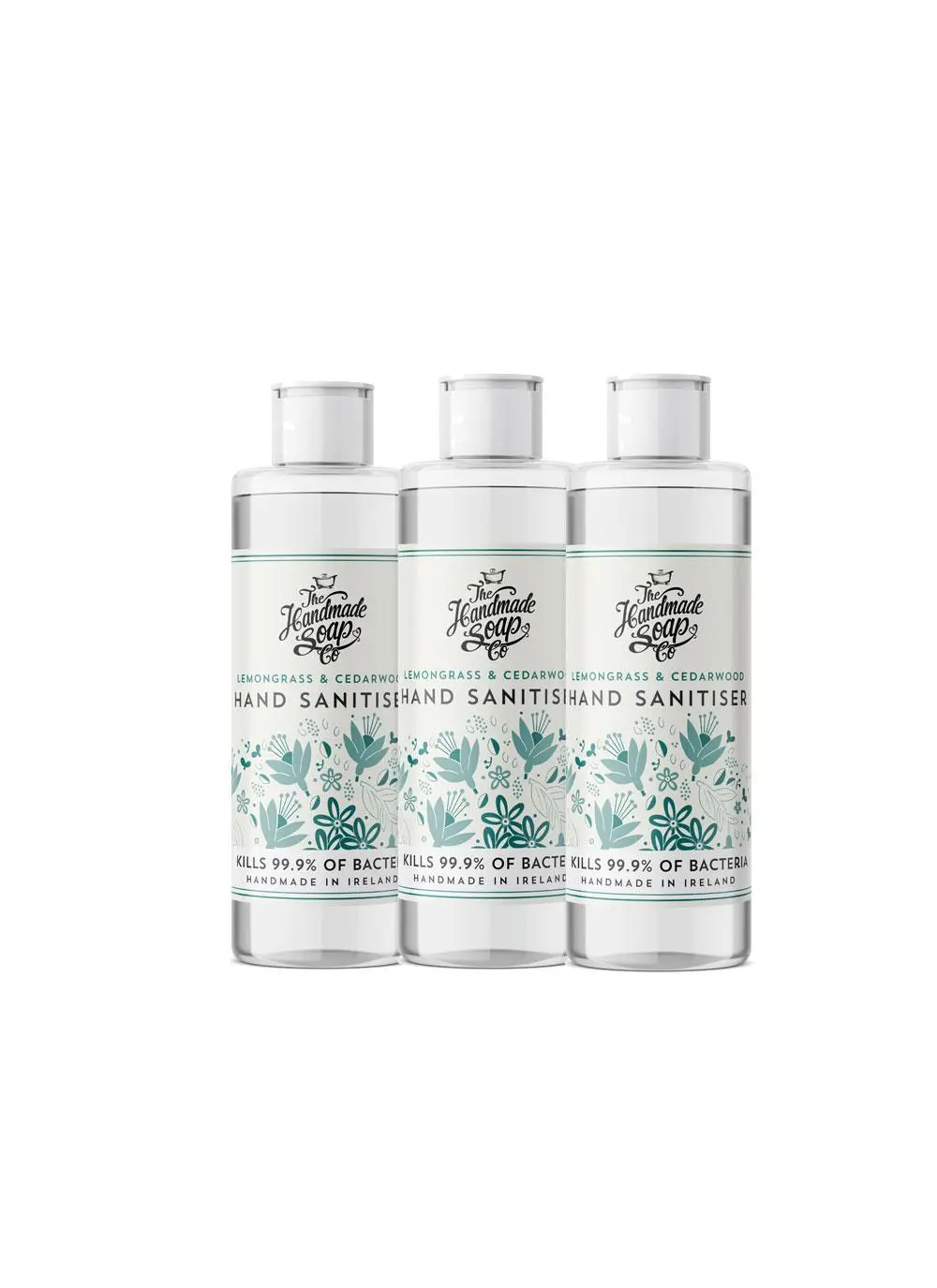 Hand Sanitizer Set of 3 - PRE-ORDER