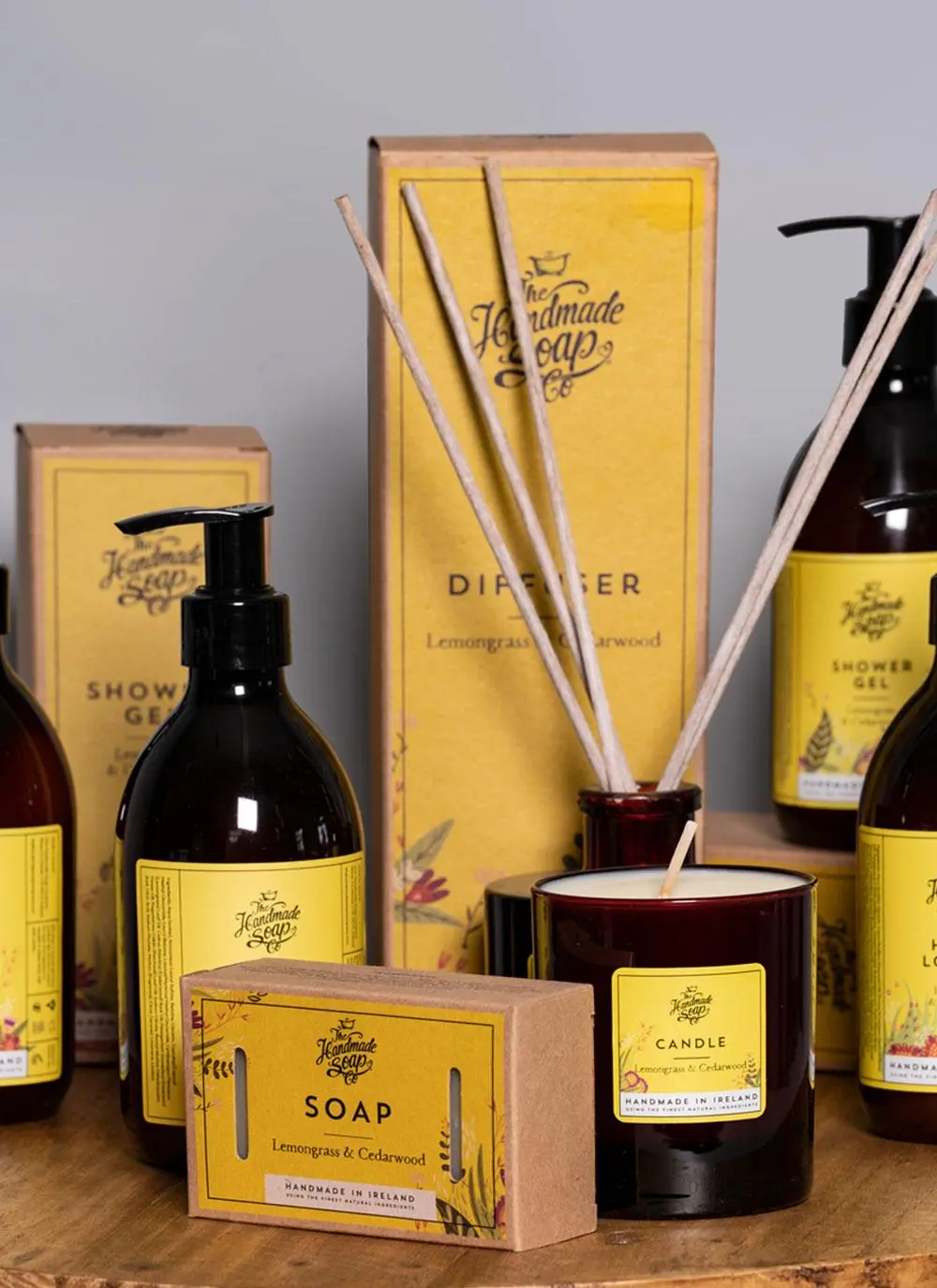 All Over Goodness Gift Set