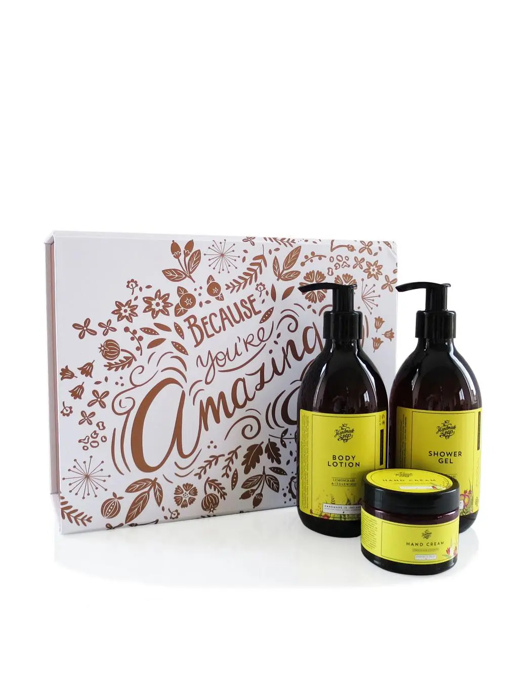 Because You're Amazing Gift Set