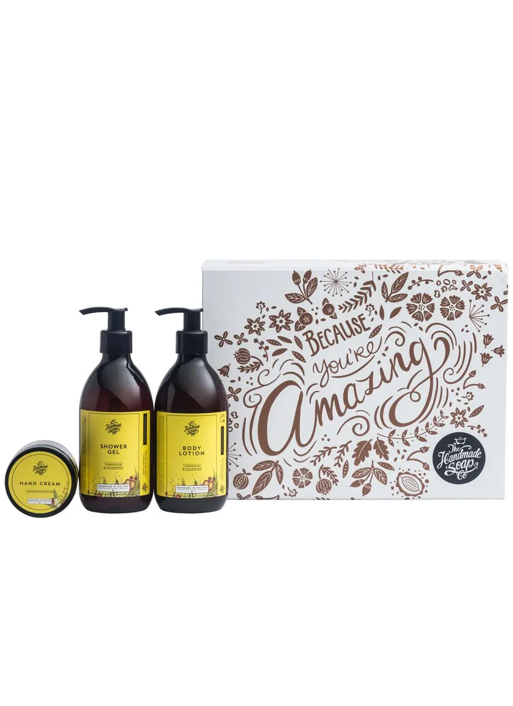 Because You're Amazing Gift Set