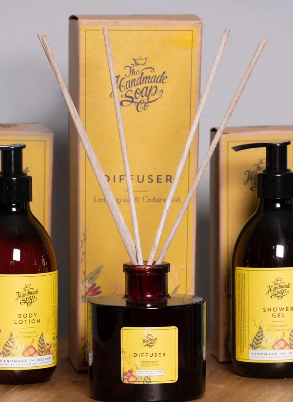 Body Pamper Gift Set