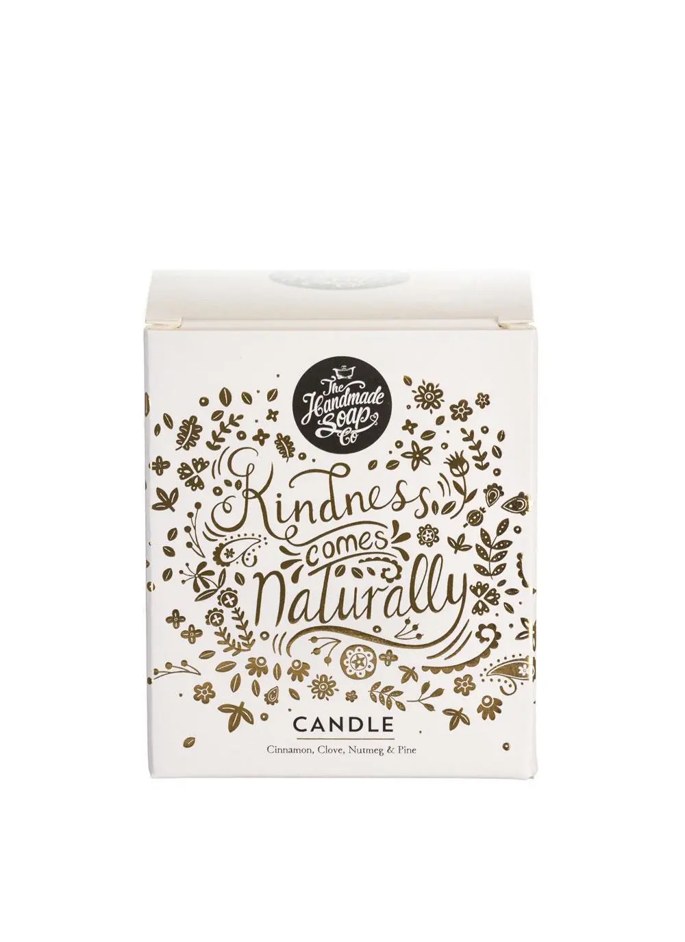 Cinnamon, Clove, Nutmeg & Pine Christmas Candle