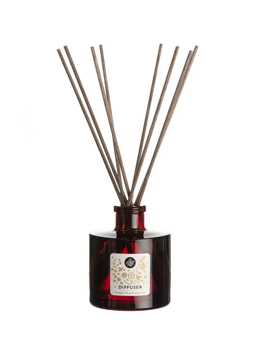 Cinnamon, Clove, Nutmeg & Pine Christmas Diffuser