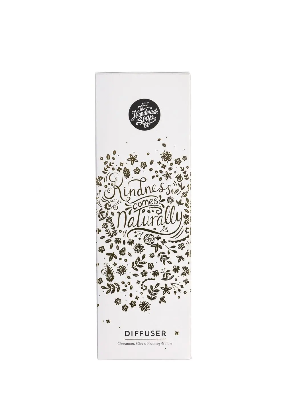 Cinnamon, Clove, Nutmeg & Pine Christmas Diffuser