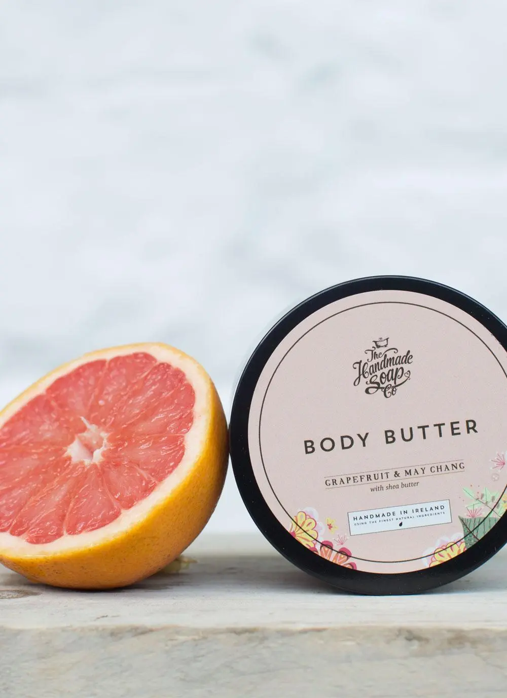 Grapefruit & May Chang Body Butter