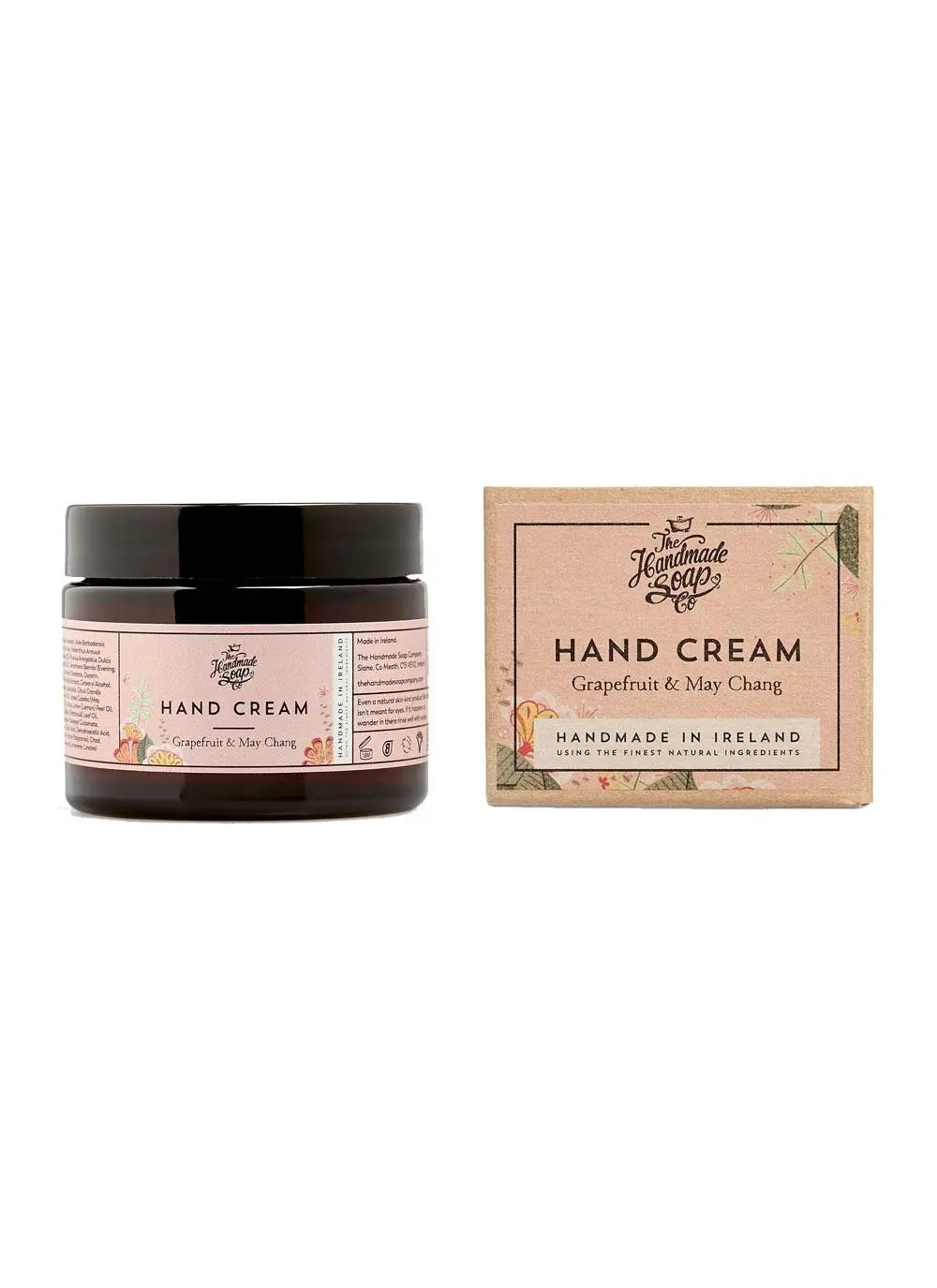 Grapefruit & May Chang Hand Cream