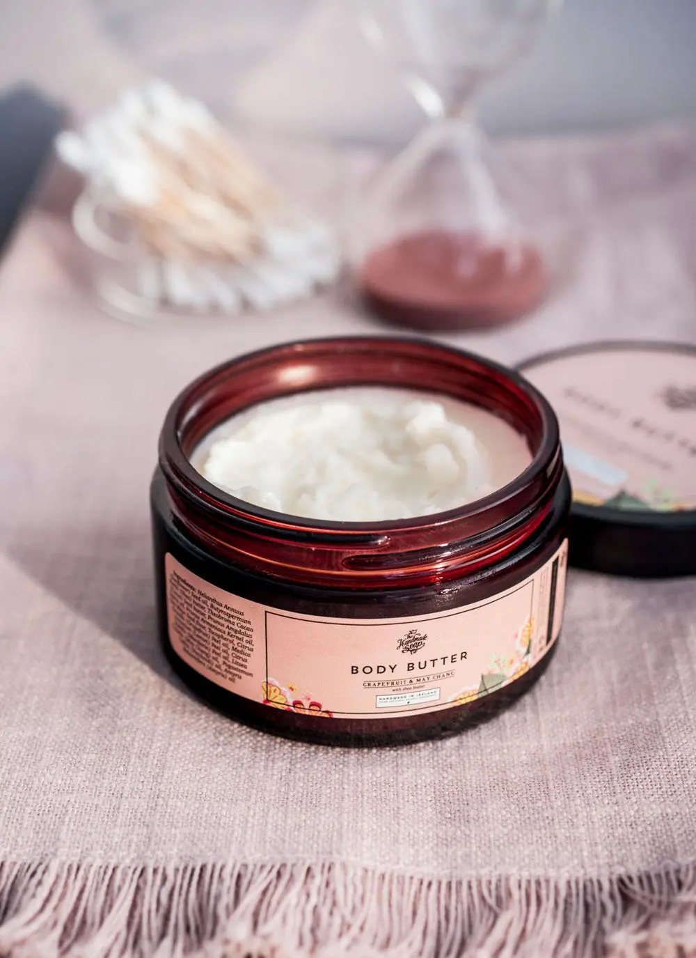 Grapefruit & May Chang Body Butter