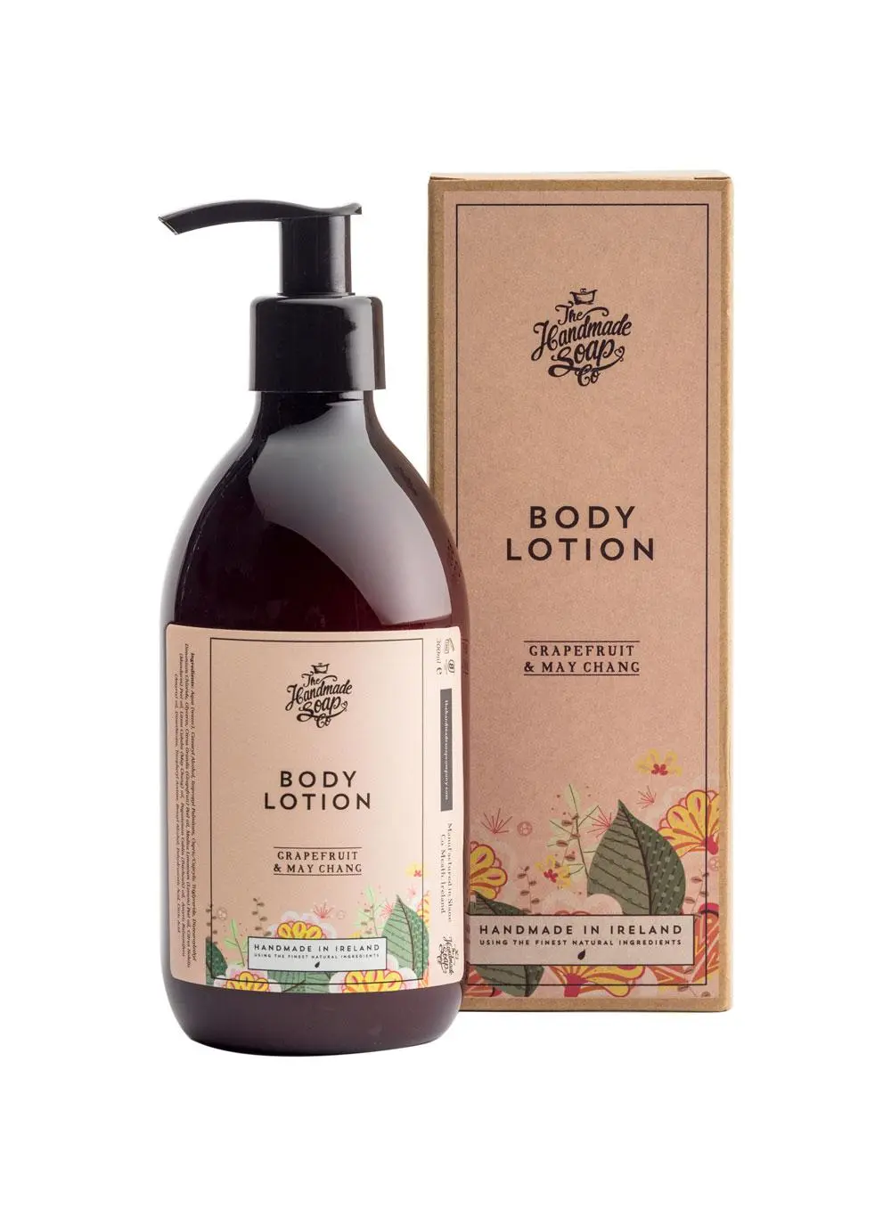 Grapefruit & May Chang Body Lotion