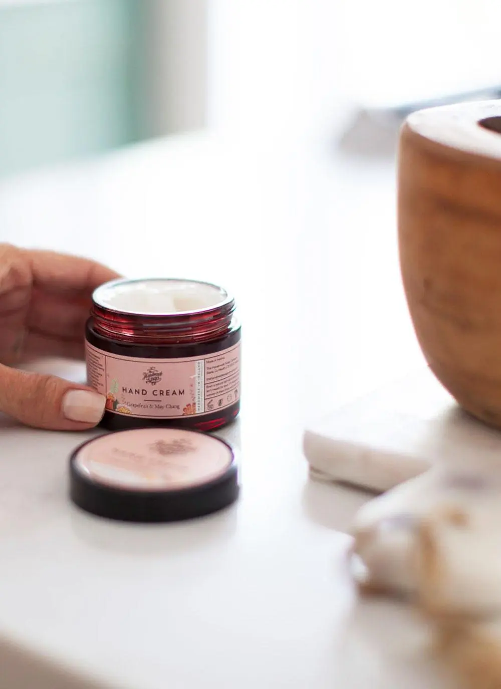 Grapefruit & May Chang Hand Cream