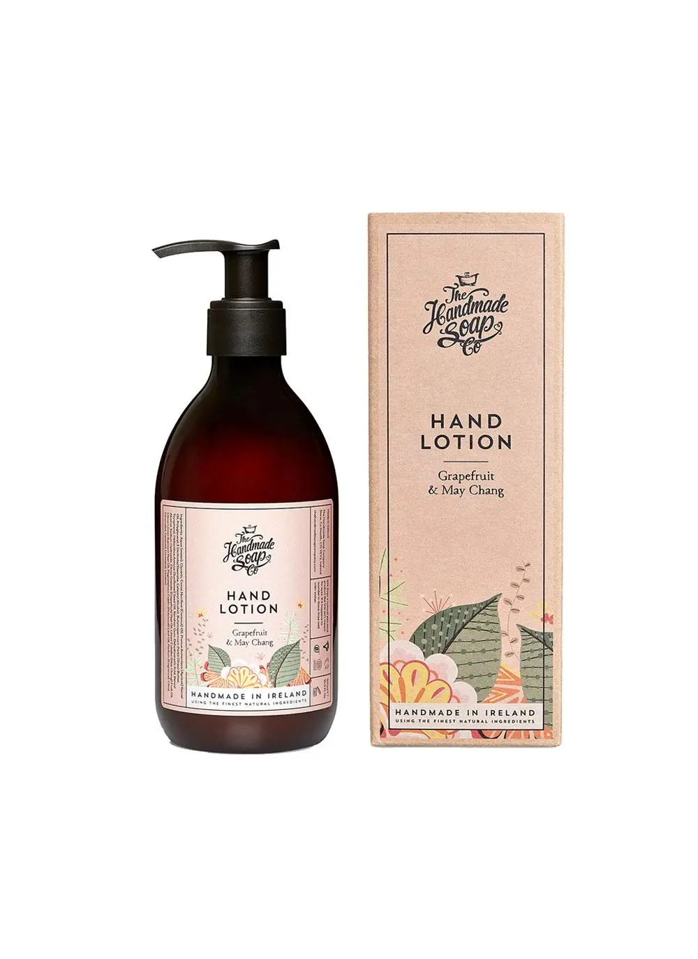 Grapefruit & May Chang Hand Lotion