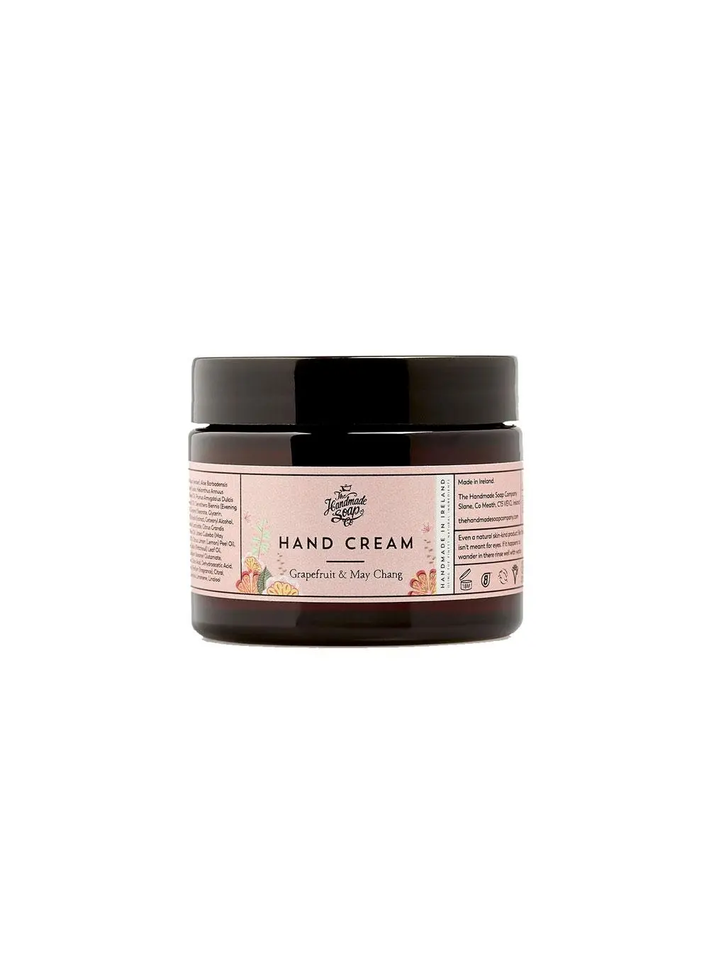 Grapefruit & May Chang Hand Cream
