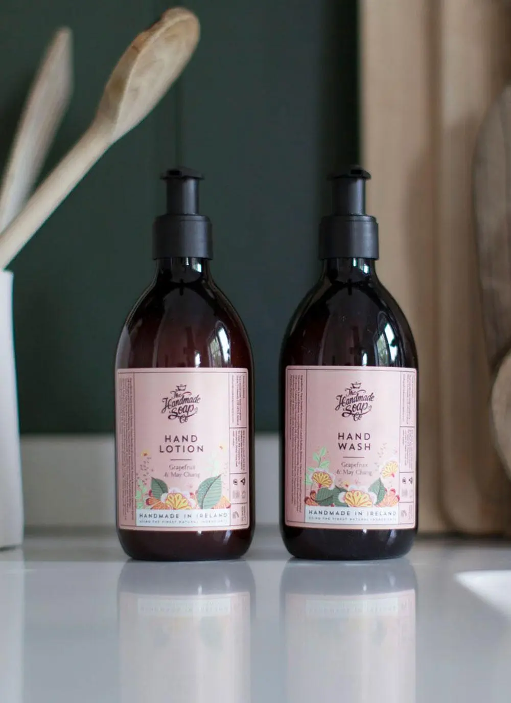 Grapefruit & May Chang Hand Lotion