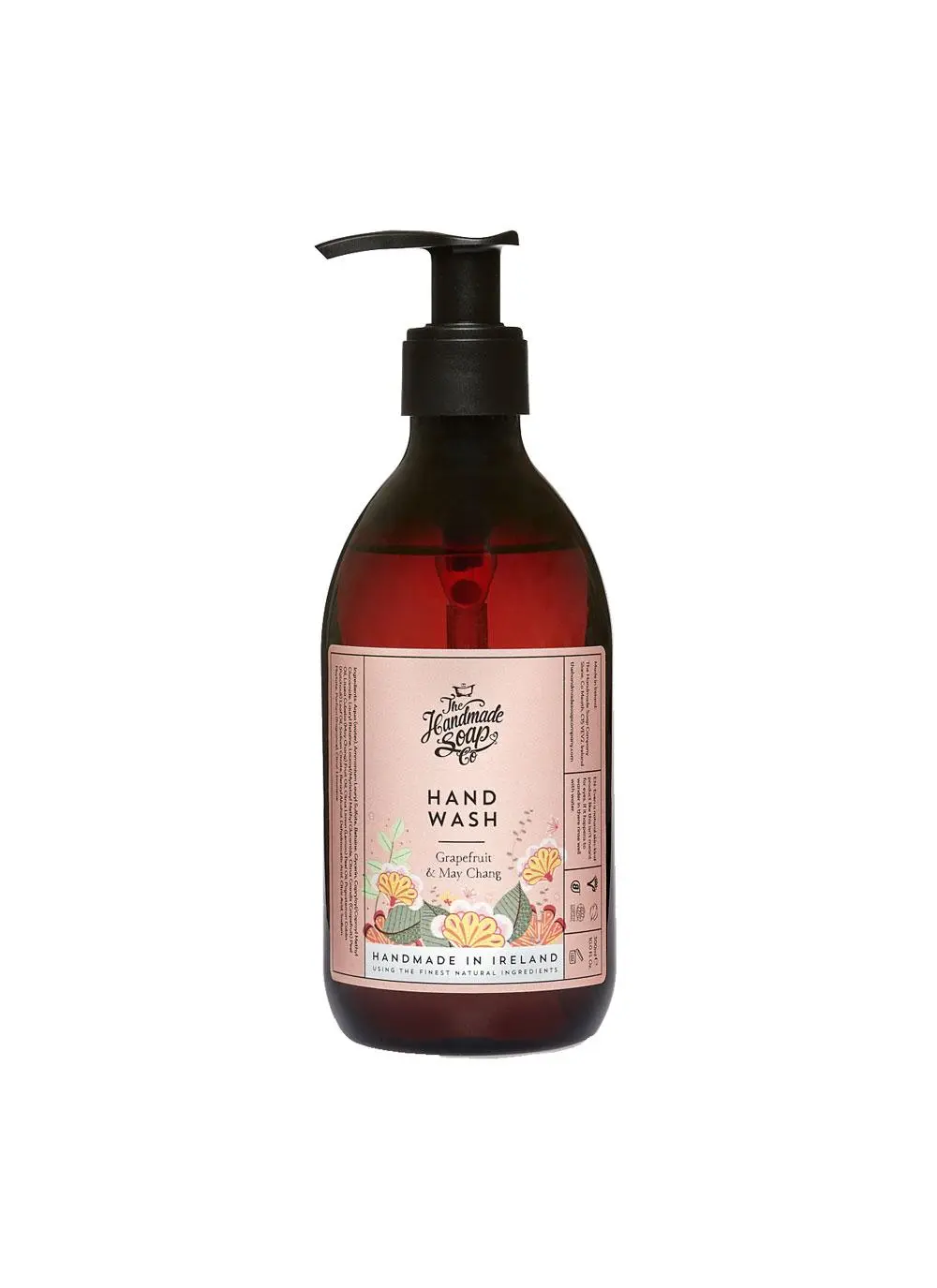 Grapefruit & May Chang Hand Wash
