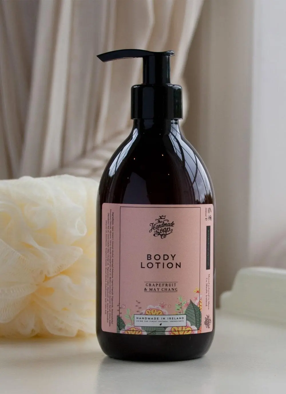Grapefruit & May Chang Body Lotion
