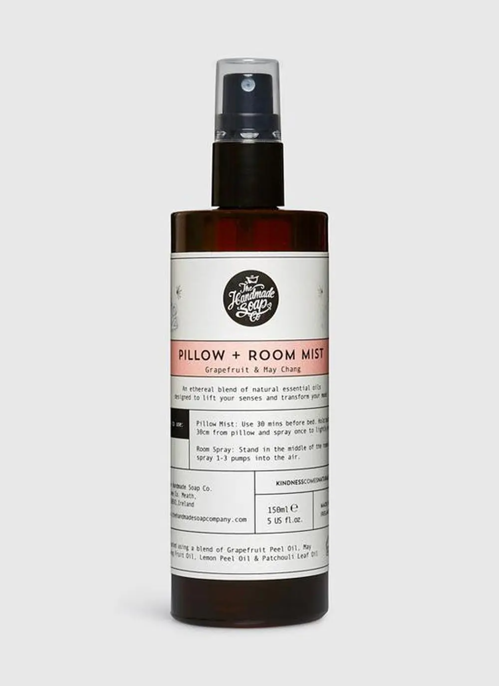 Grapefruit & May Chang Room & Pillow Mist 