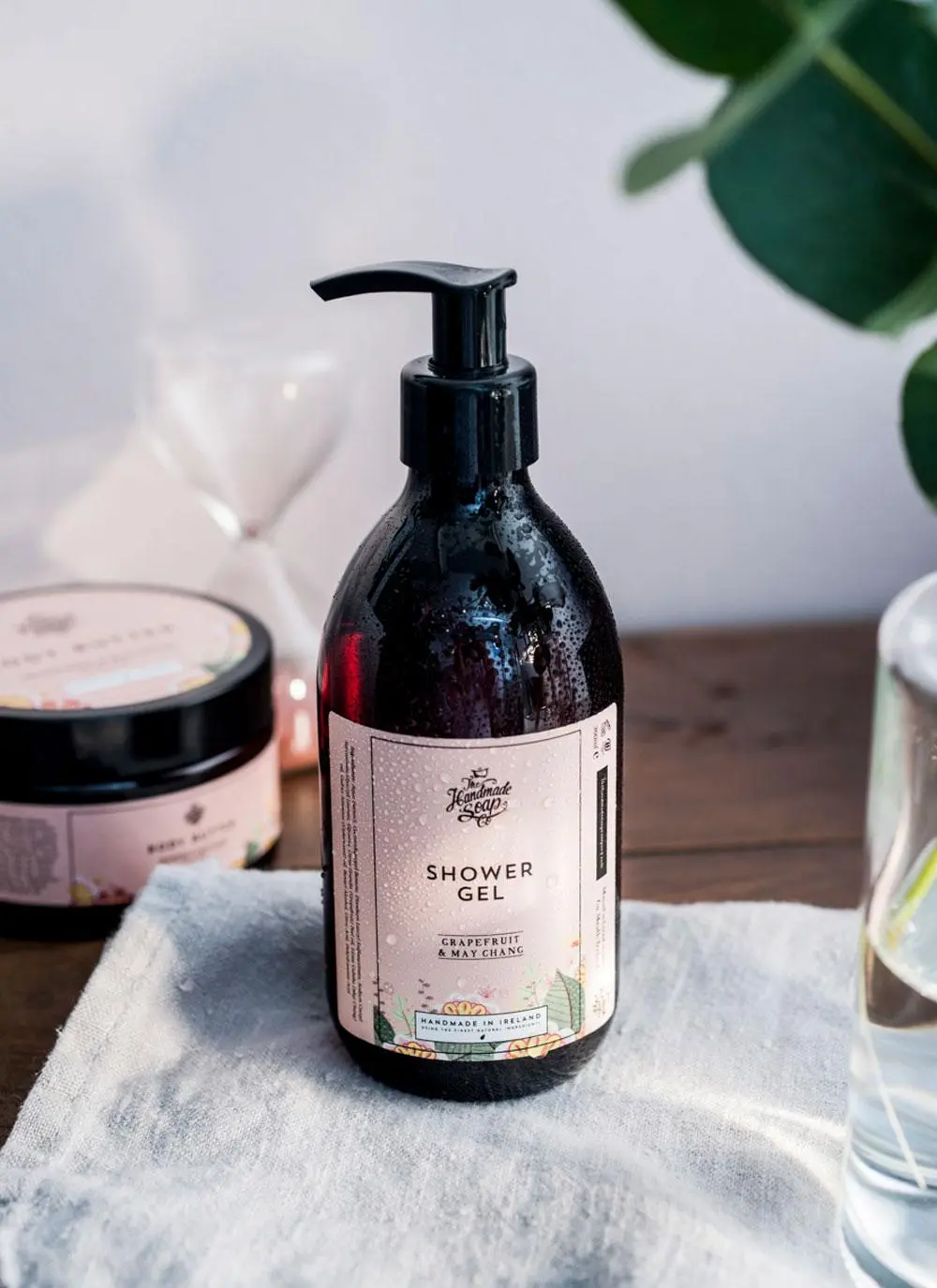 Grapefruit & May Chang Shower Gel