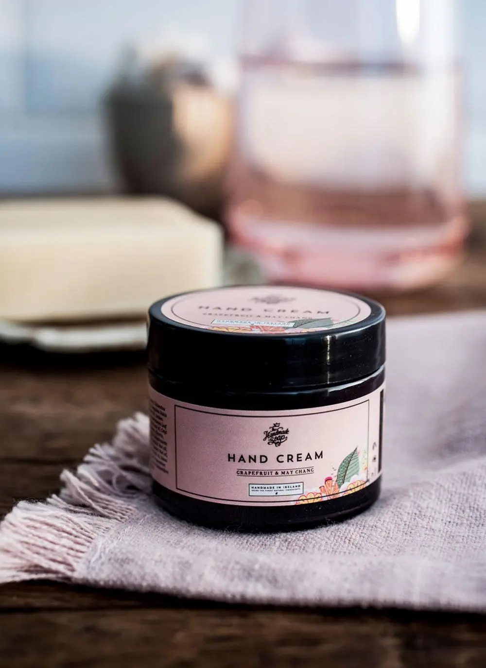 Grapefruit & May Chang Hand Cream