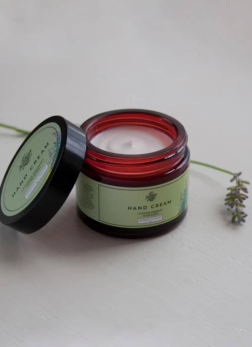 Lavender, Rosemary, Thyme and Mint Hand Cream