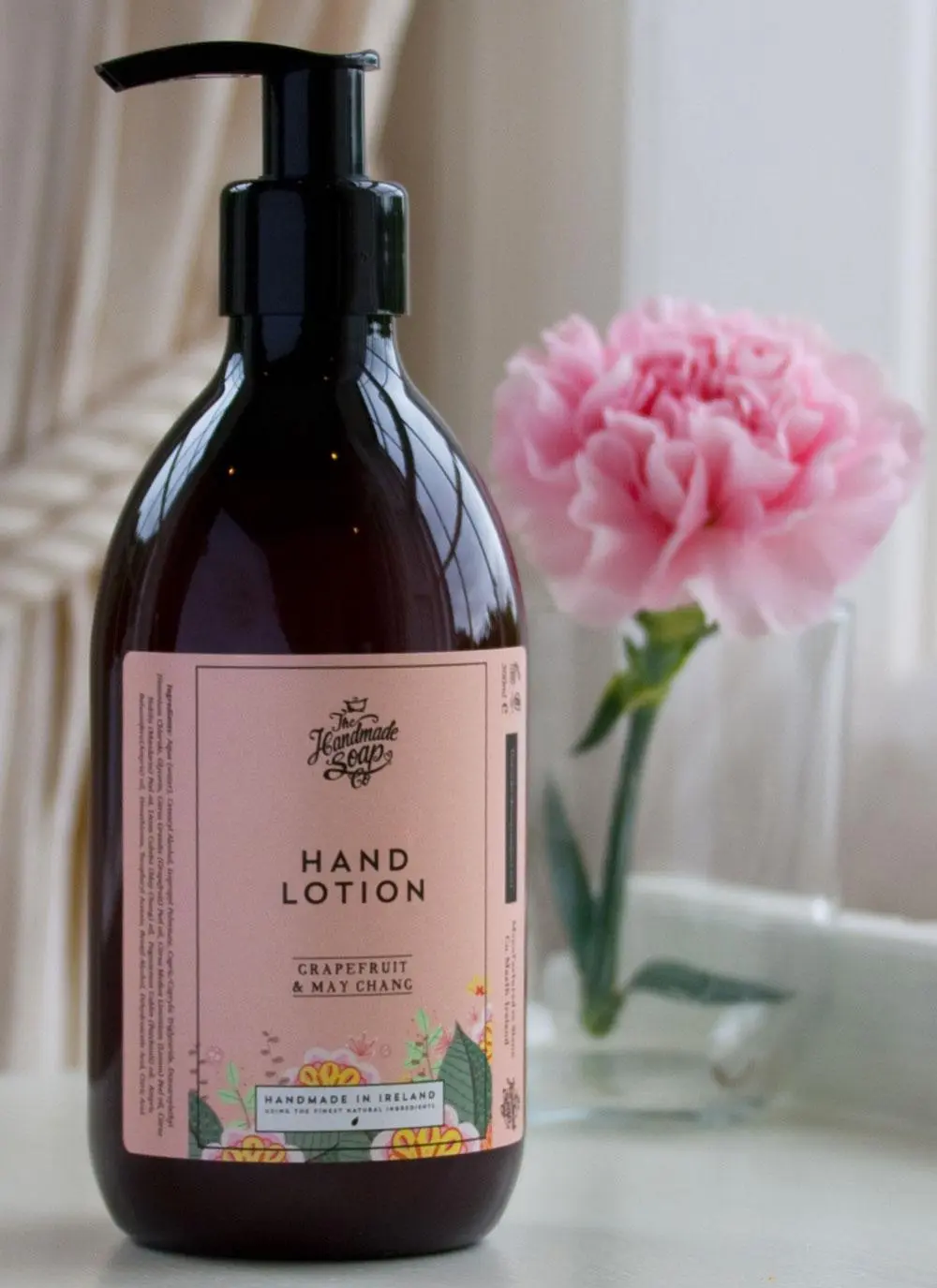 Grapefruit & May Chang Hand Lotion