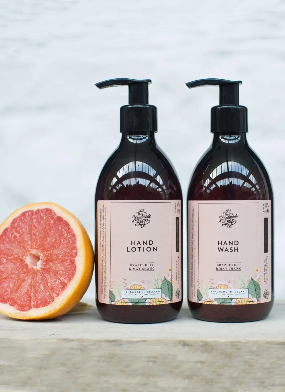 Grapefruit & May Chang Hand Wash
