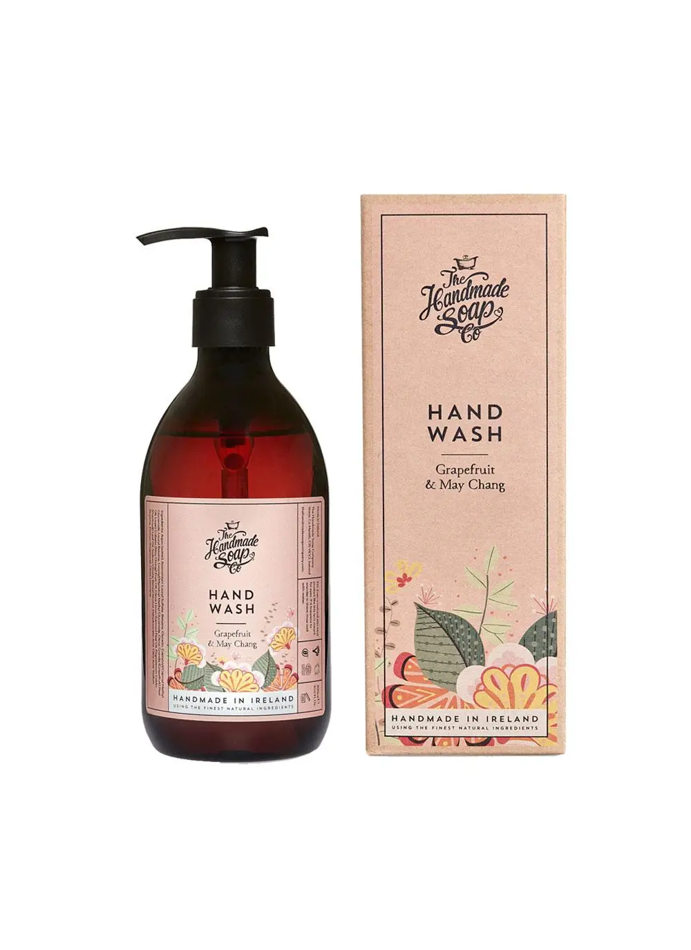 Grapefruit & May Chang Hand Wash