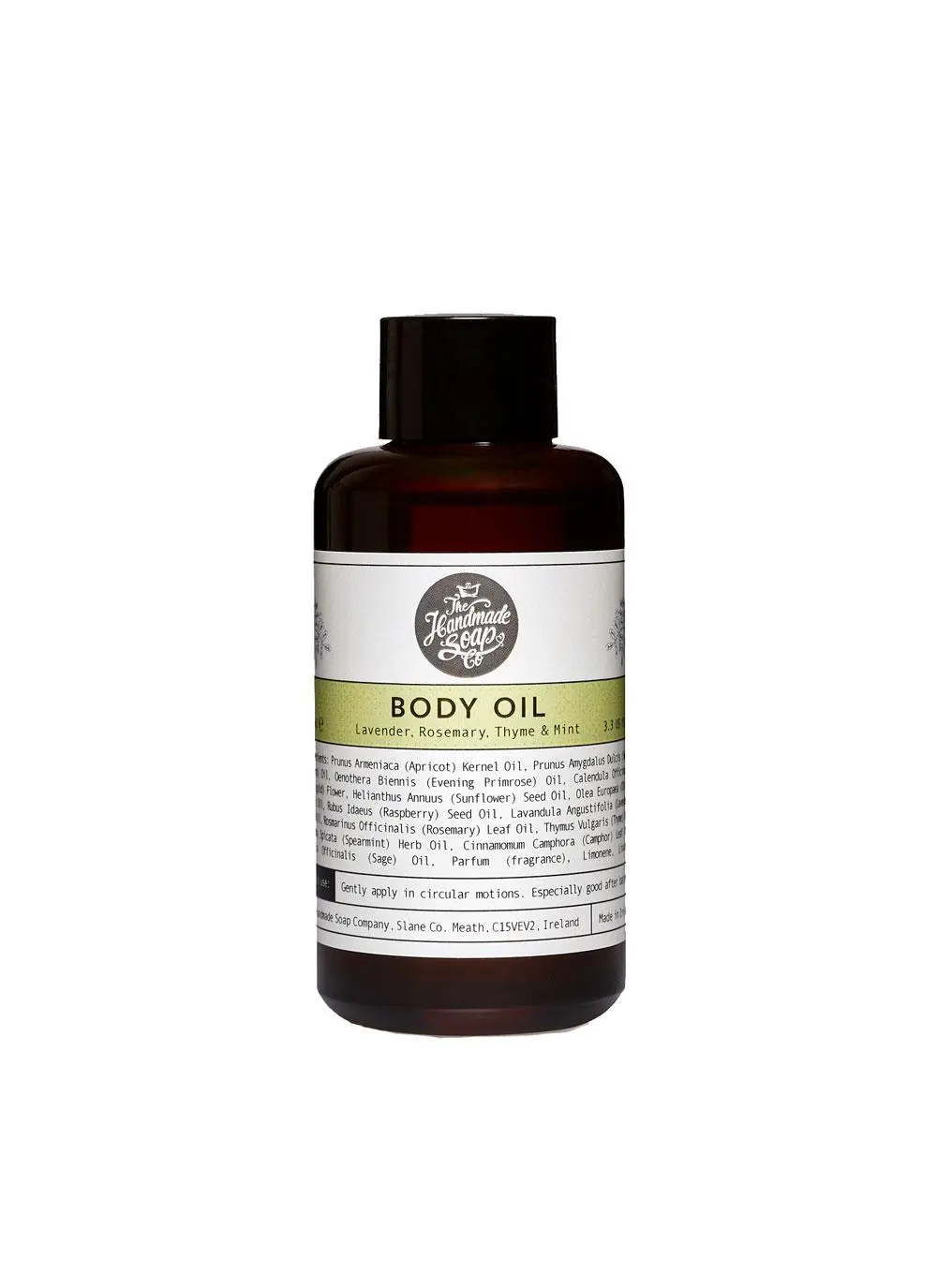 Lavender, Rosemary, Thyme and Mint Body Oil
