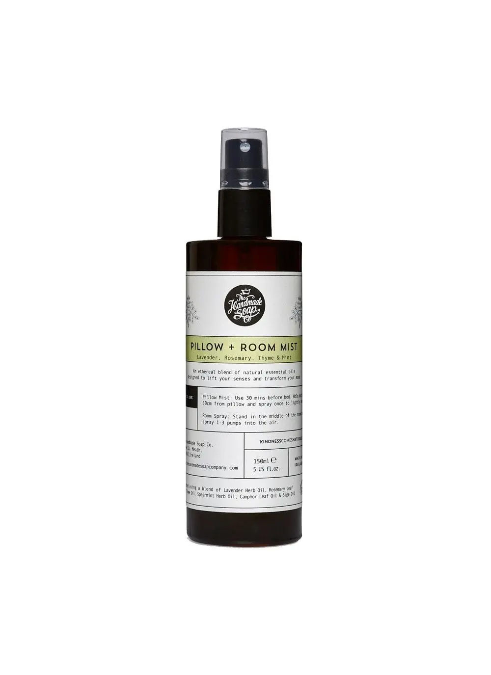 Lavender, Rosemary, Thyme and Mint Room & Pillow Mist