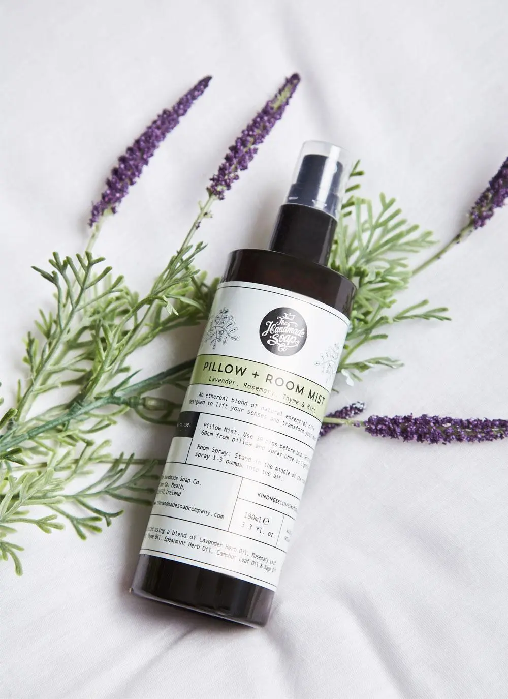 Lavender, Rosemary, Thyme and Mint Room & Pillow Mist