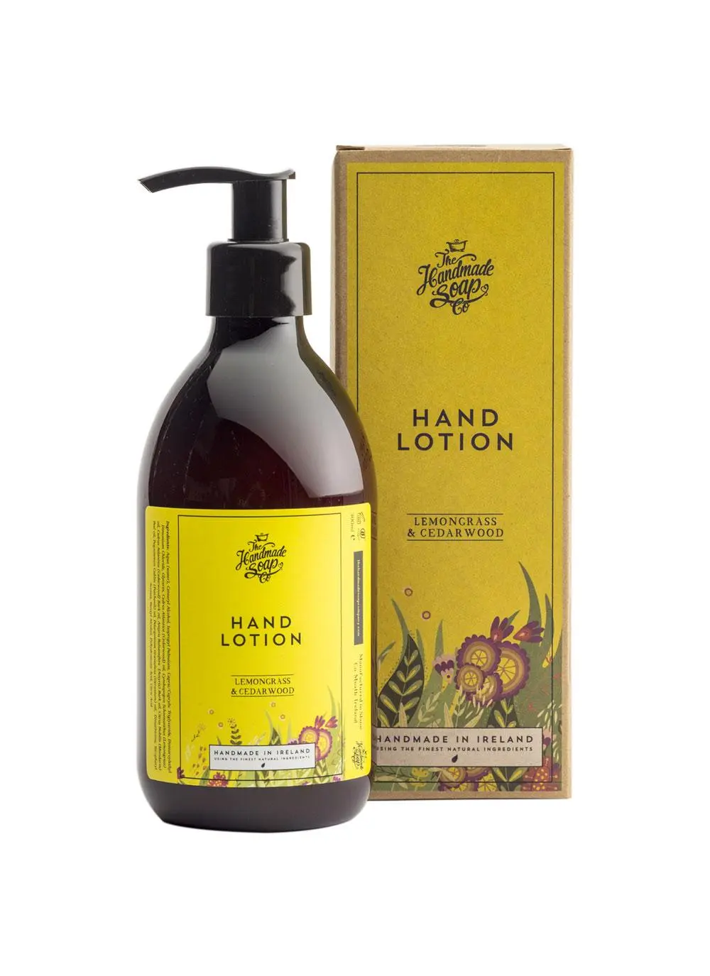 Hand Pamper Gift Set