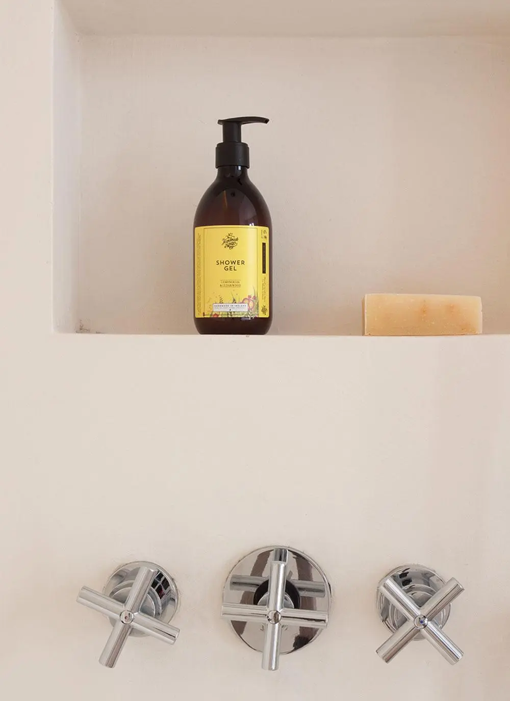 Lemongrass & Cedarwood Shower Gel