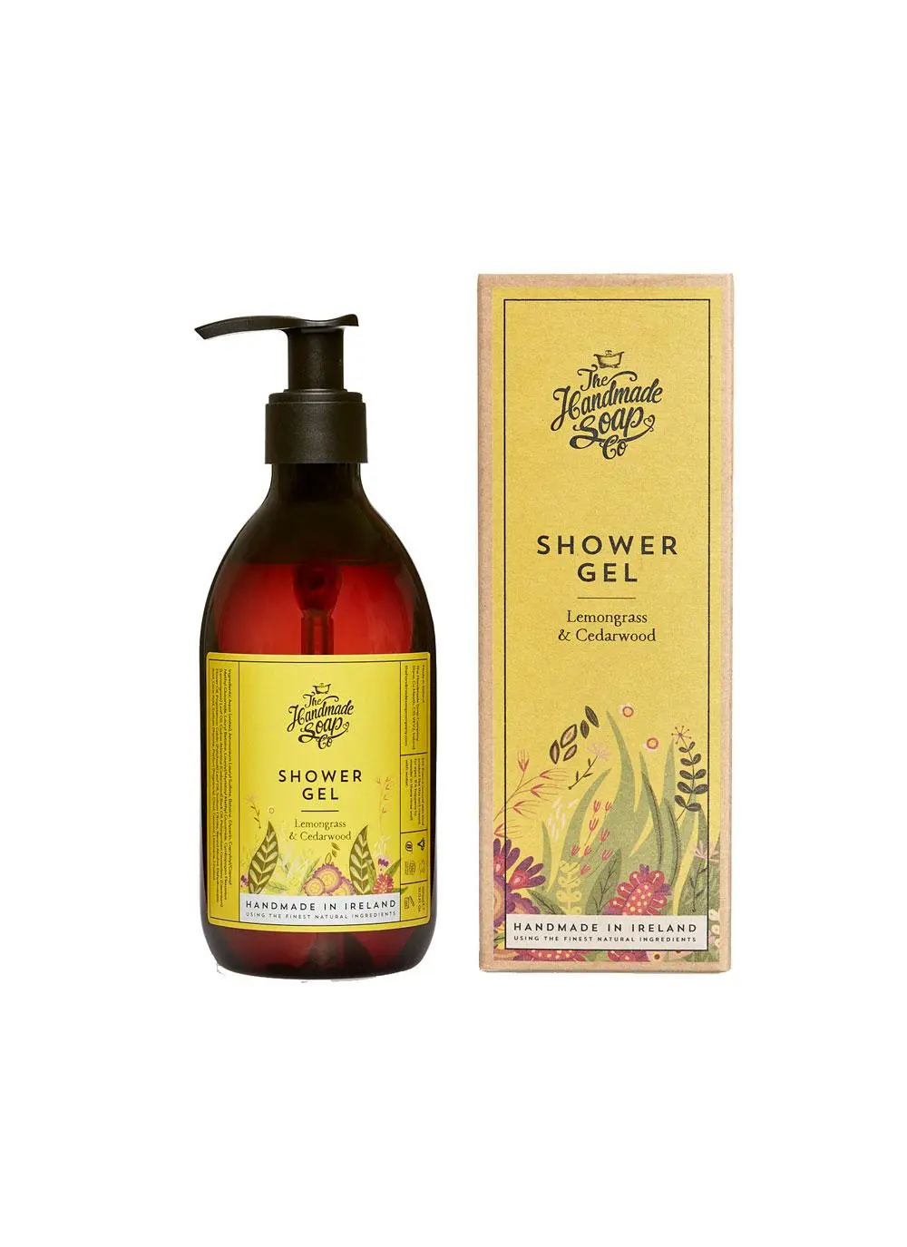 Body Pamper Gift Set
