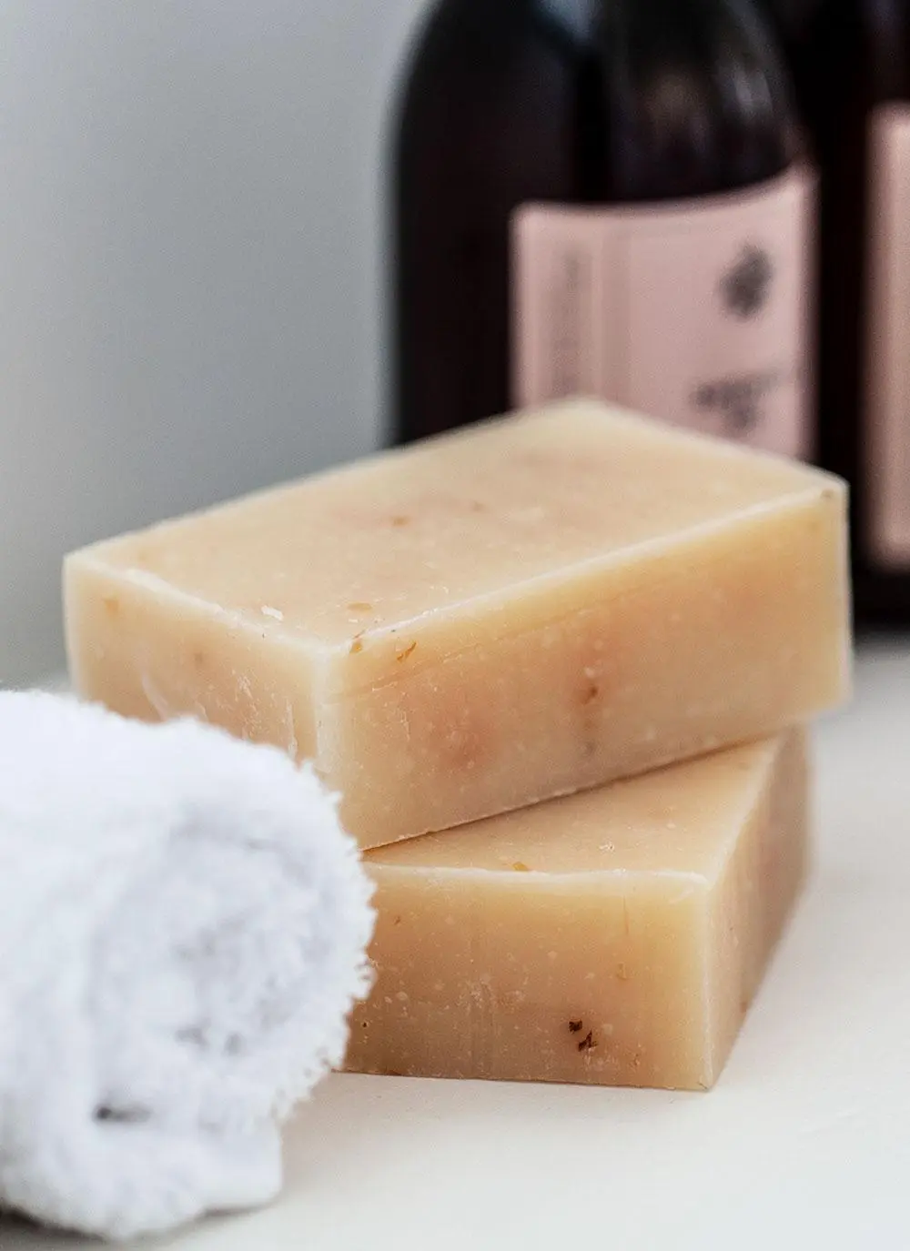 Grapefruit & Irish Moss Soap