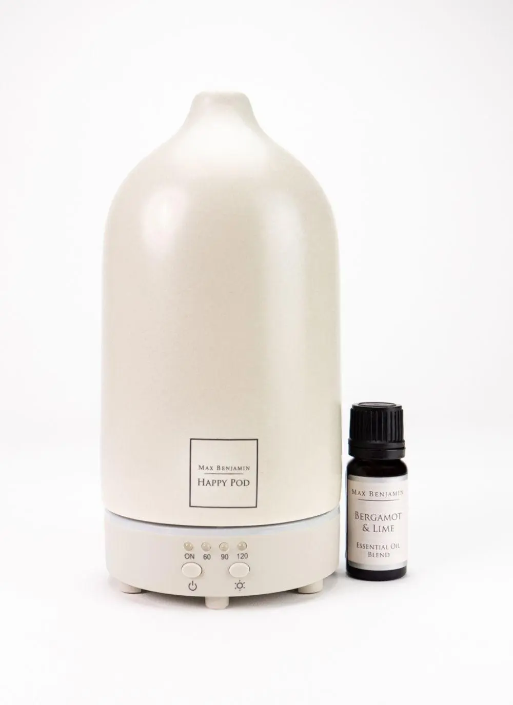 Max Benjamin Bergamot & Lime Essential Oil Blend