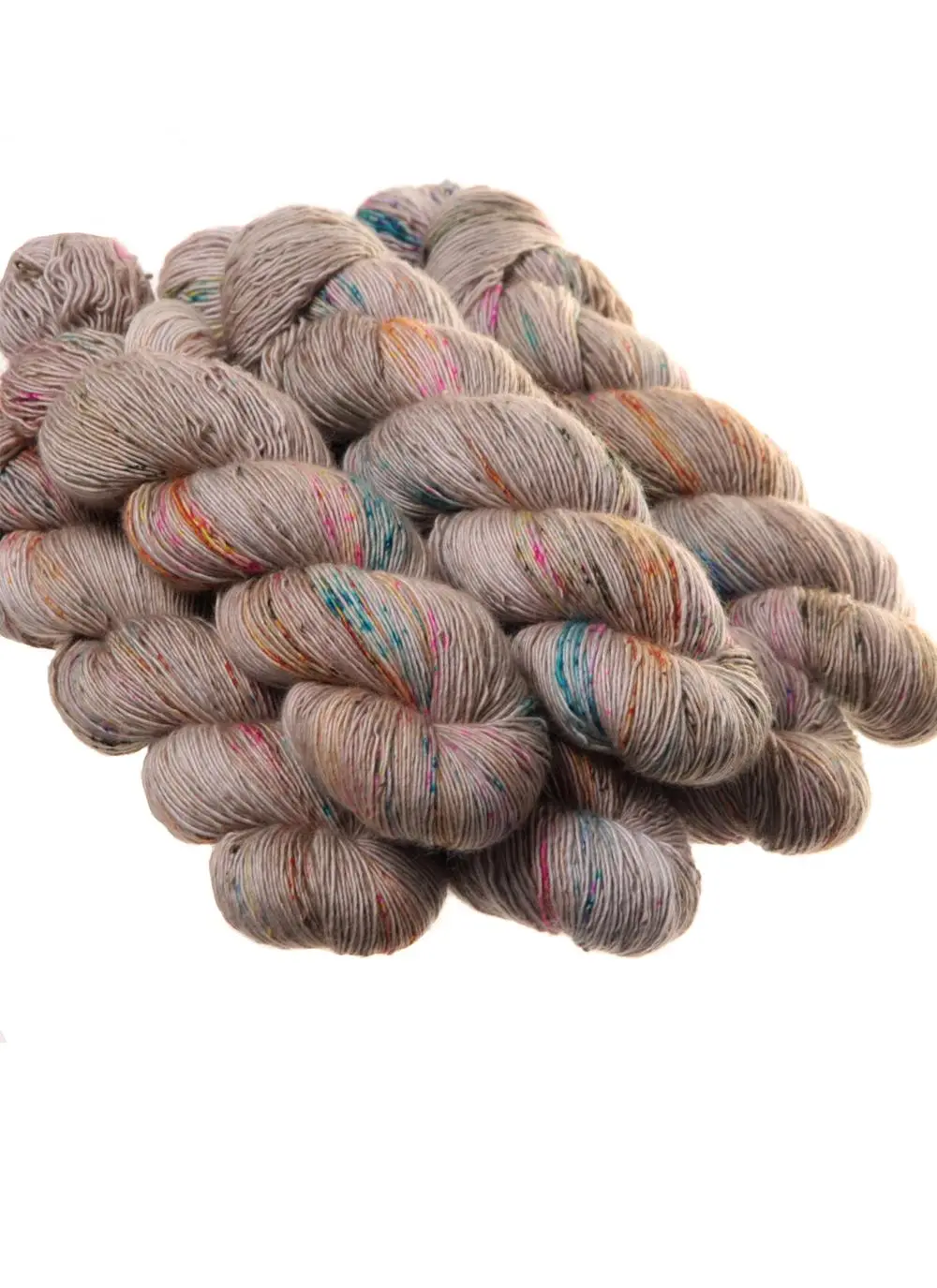 Hand-Dyed Merino DK Yarn Artifact