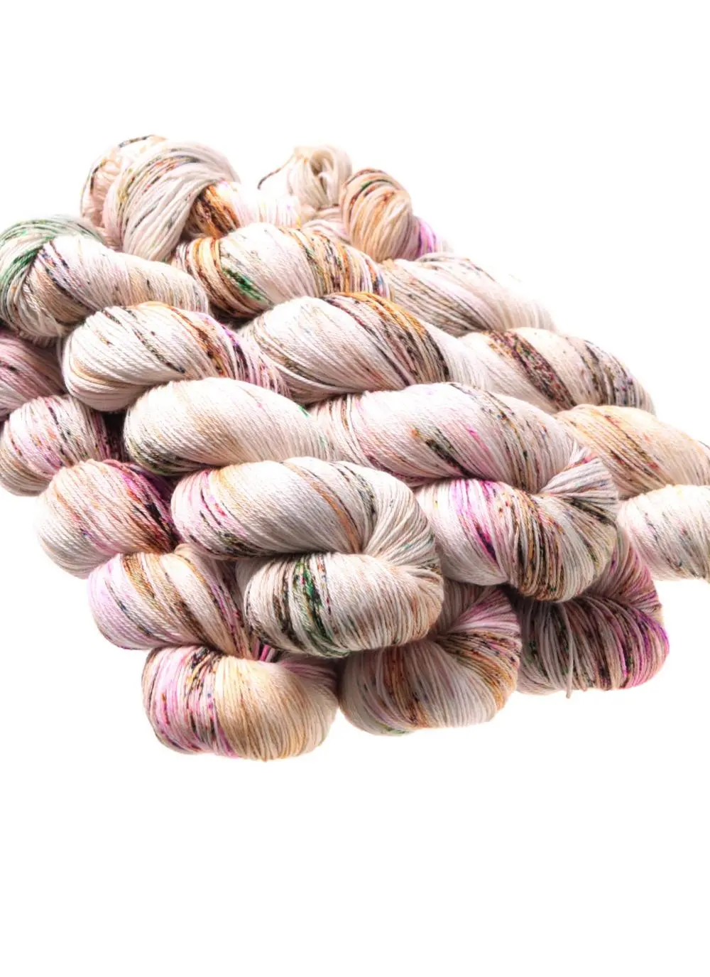 Hand-Dyed Merino DK Yarn Bramble