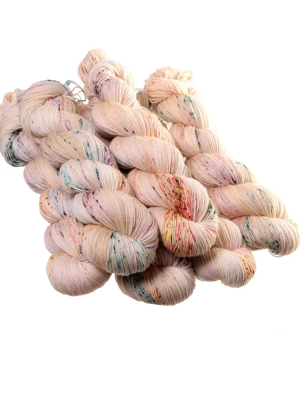 Hand-Dyed Merino DK Yarn Cereal