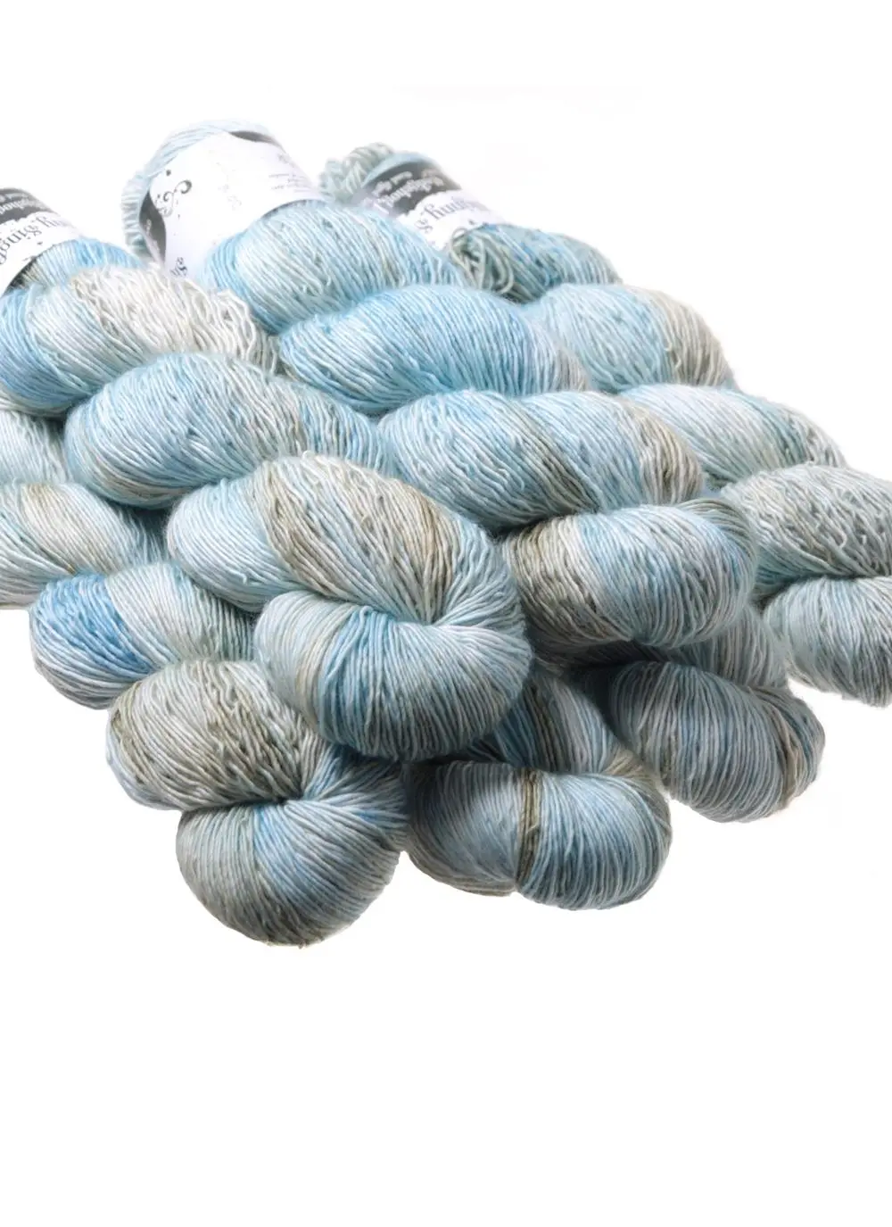 Hand-Dyed Merino DK Yarn Dove