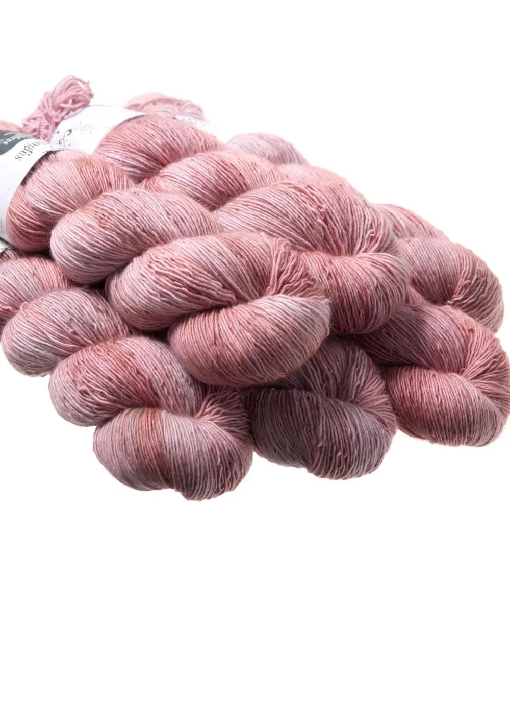 Hand-Dyed Merino DK Yarn Dusk 