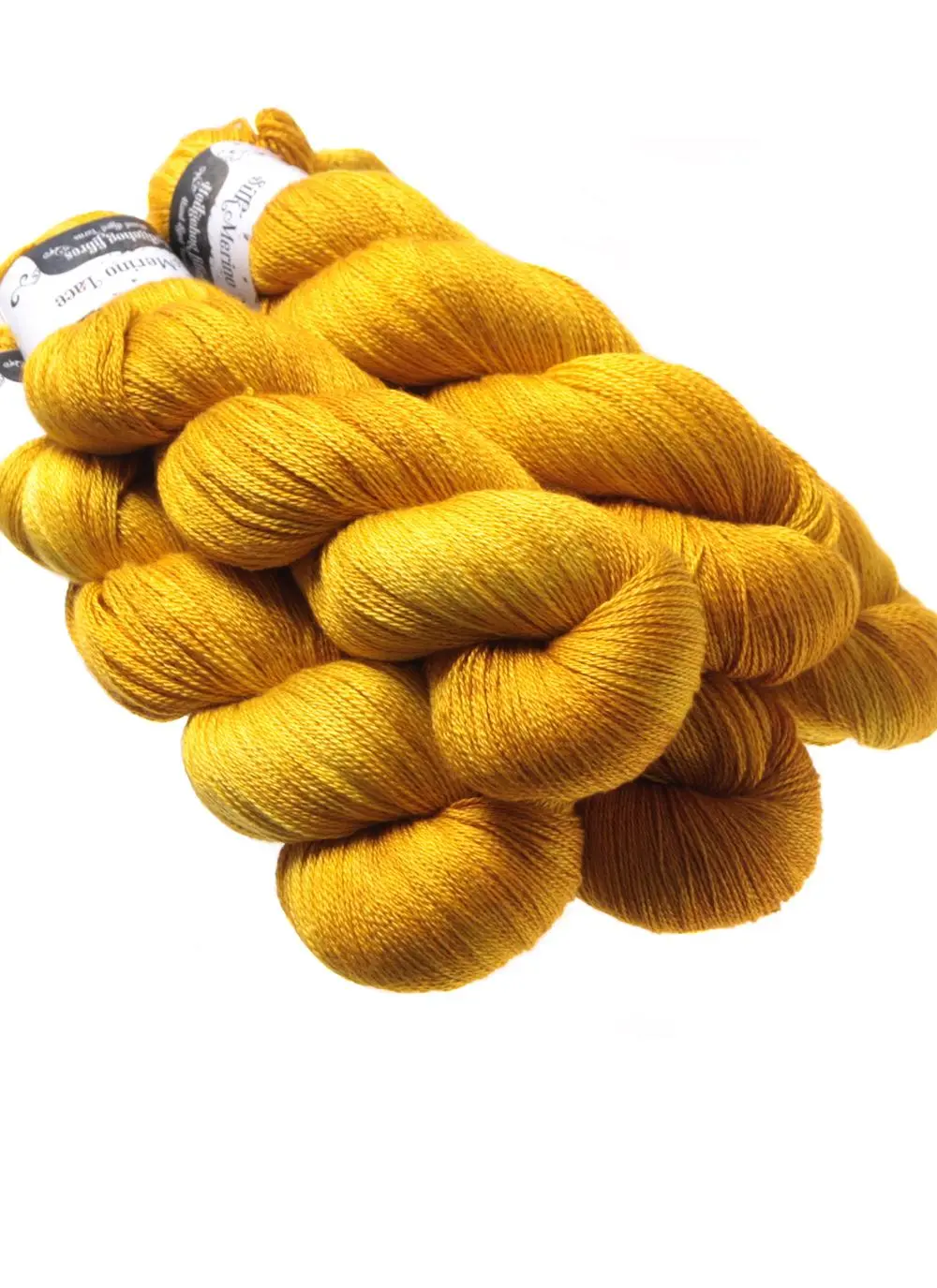 Hand-Dyed Merino DK Yarn Pollen