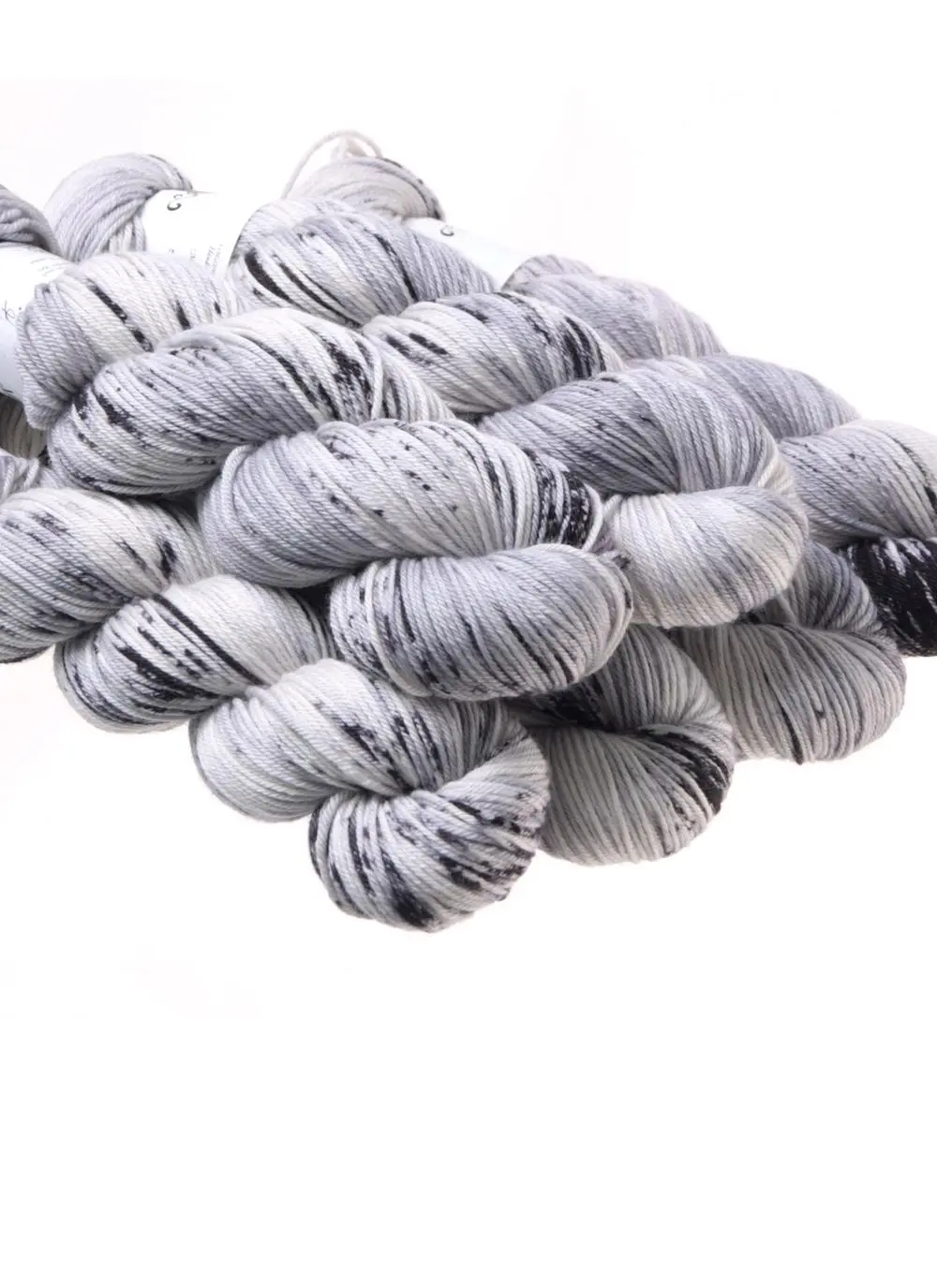 Hand-Dyed Merino DK Yarn Typewriter